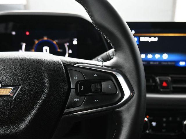 new 2026 Chevrolet TrailBlazer car, priced at $28,844