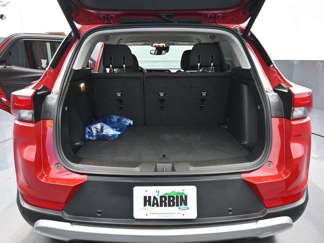 new 2026 Chevrolet TrailBlazer car, priced at $28,844