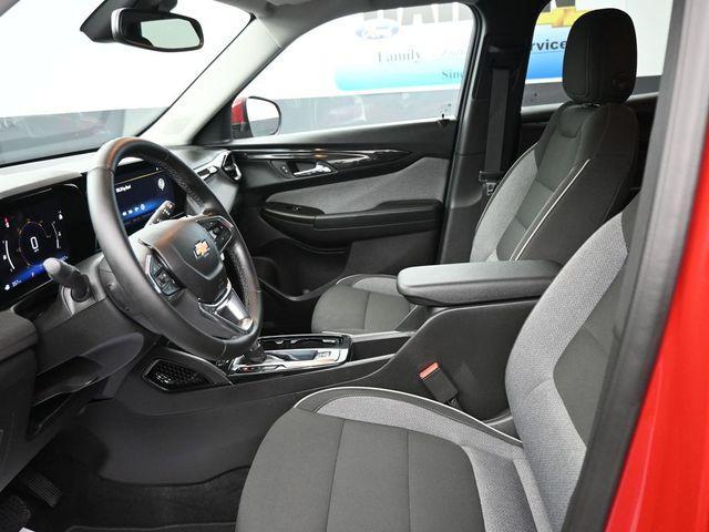 new 2026 Chevrolet TrailBlazer car, priced at $28,844
