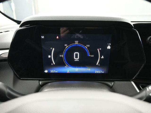 new 2026 Chevrolet TrailBlazer car, priced at $28,844