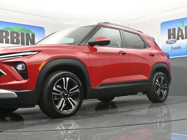 new 2026 Chevrolet TrailBlazer car, priced at $28,844