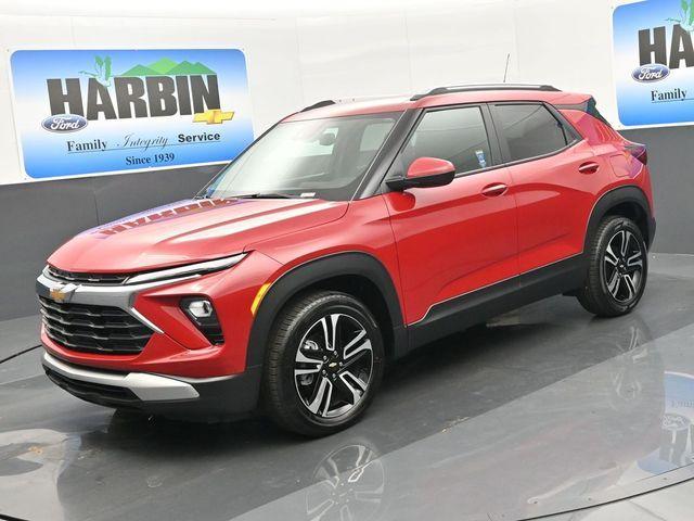 new 2026 Chevrolet TrailBlazer car, priced at $28,844