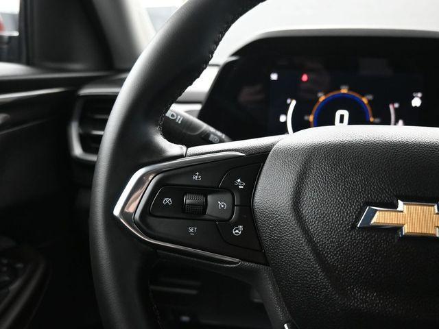 new 2026 Chevrolet TrailBlazer car, priced at $28,844