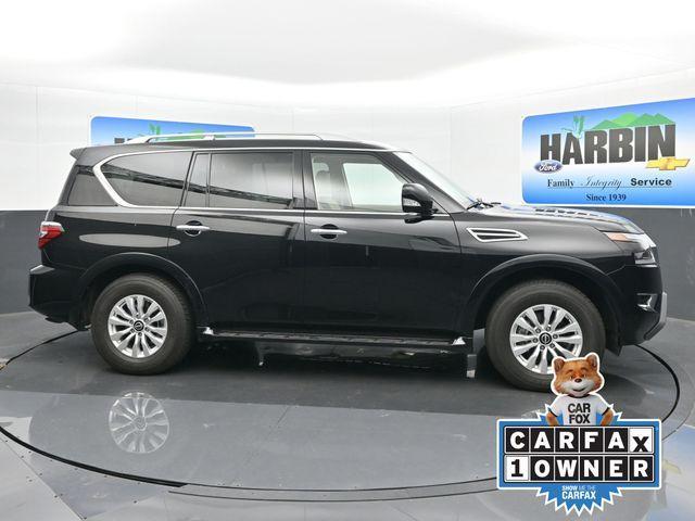 used 2024 Nissan Armada car, priced at $38,982