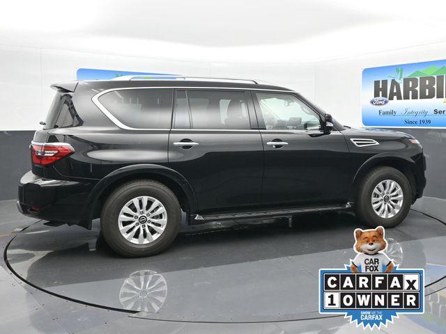 used 2024 Nissan Armada car, priced at $38,982