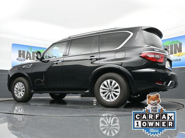 used 2024 Nissan Armada car, priced at $38,982