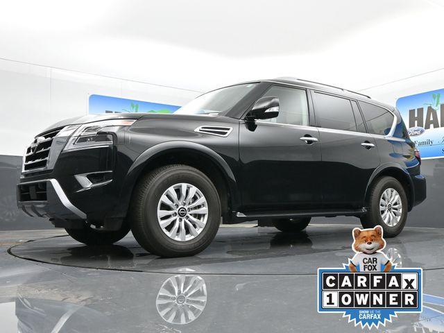 used 2024 Nissan Armada car, priced at $38,982