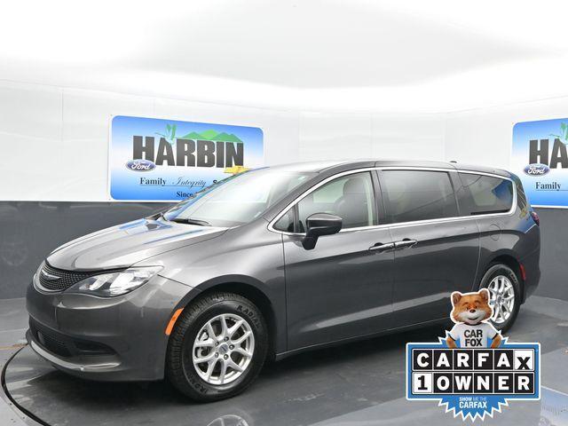 used 2023 Chrysler Voyager car, priced at $20,982