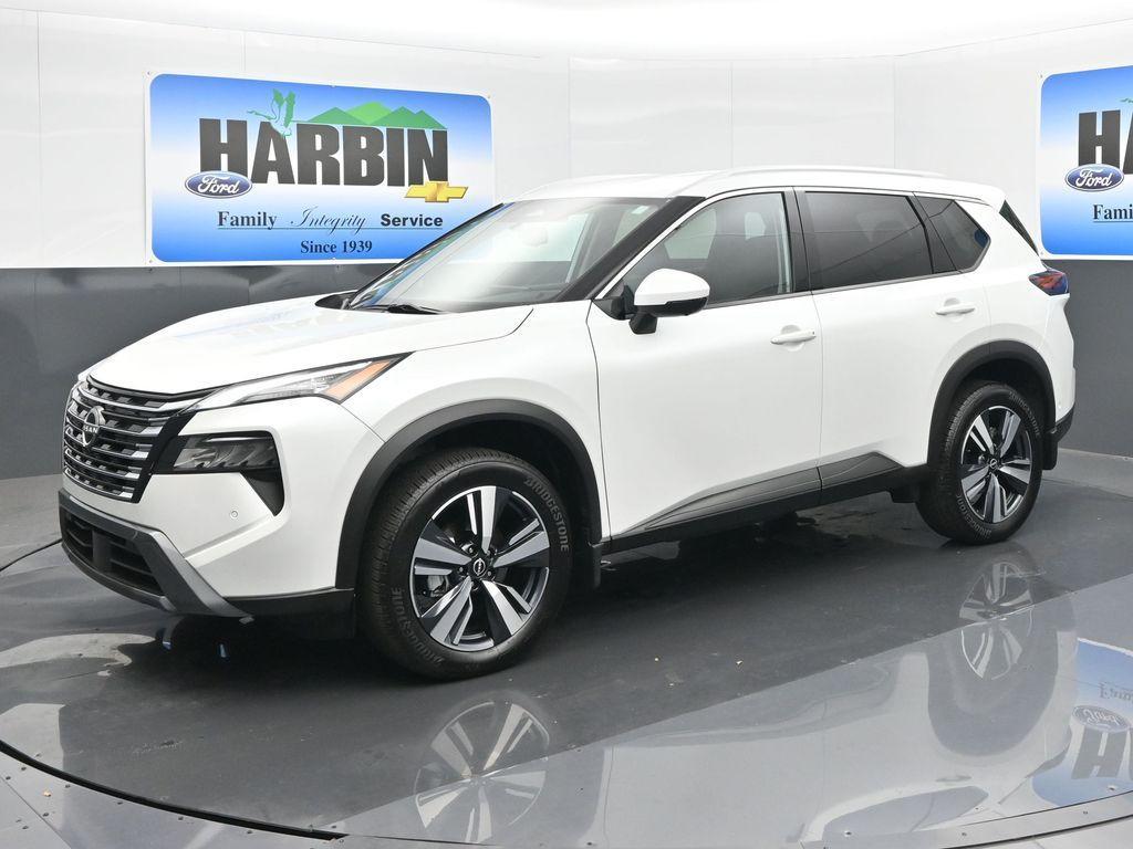 used 2024 Nissan Rogue car, priced at $28,982