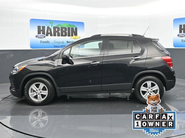 used 2020 Chevrolet Trax car, priced at $17,982