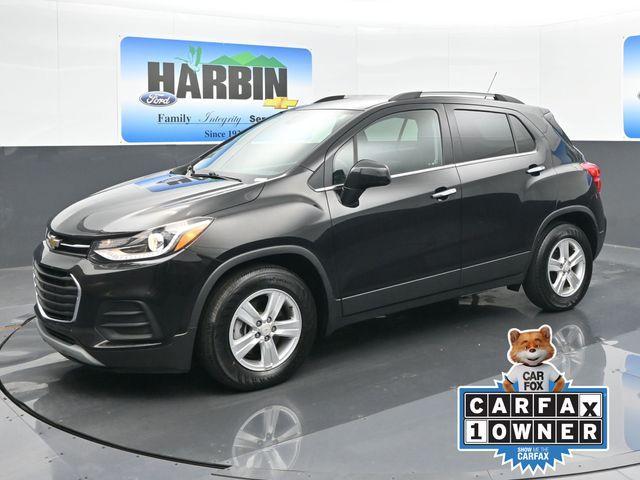 used 2020 Chevrolet Trax car, priced at $17,982