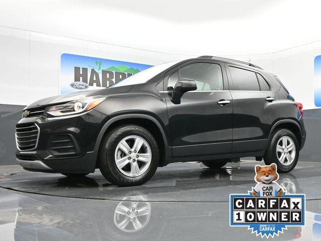 used 2020 Chevrolet Trax car, priced at $17,982