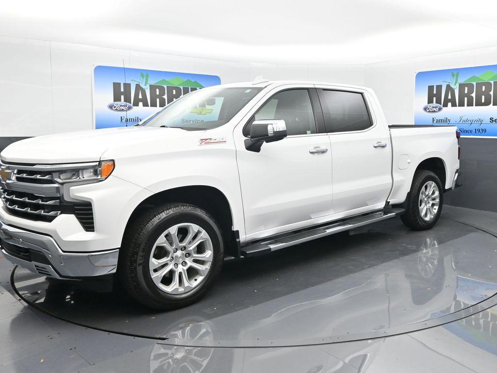 used 2023 Chevrolet Silverado 1500 car, priced at $37,982