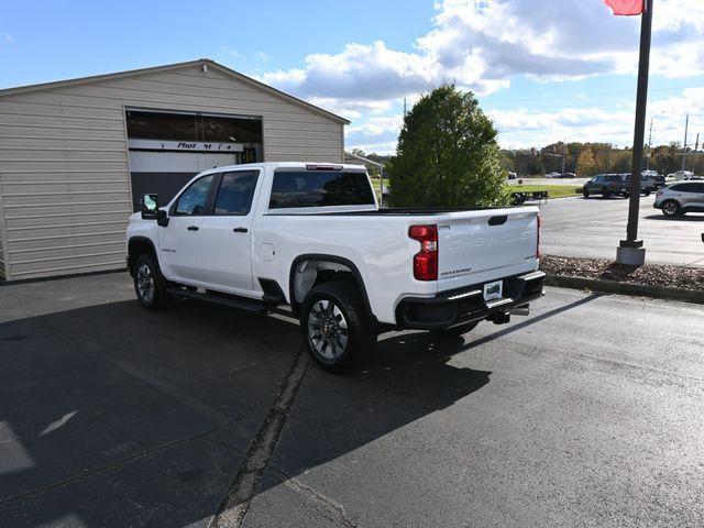 new 2025 Chevrolet Silverado 2500 car, priced at $65,376