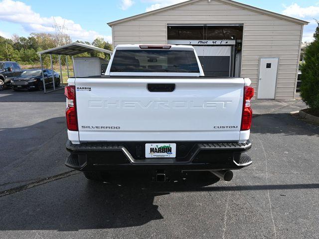 new 2025 Chevrolet Silverado 2500 car, priced at $65,376