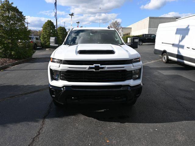 new 2025 Chevrolet Silverado 2500 car, priced at $65,376