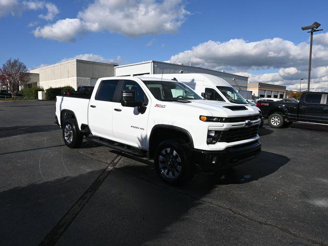 new 2025 Chevrolet Silverado 2500 car, priced at $65,376