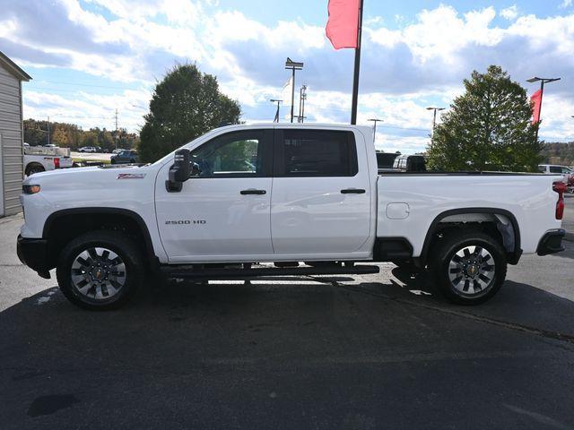 new 2025 Chevrolet Silverado 2500 car, priced at $65,376