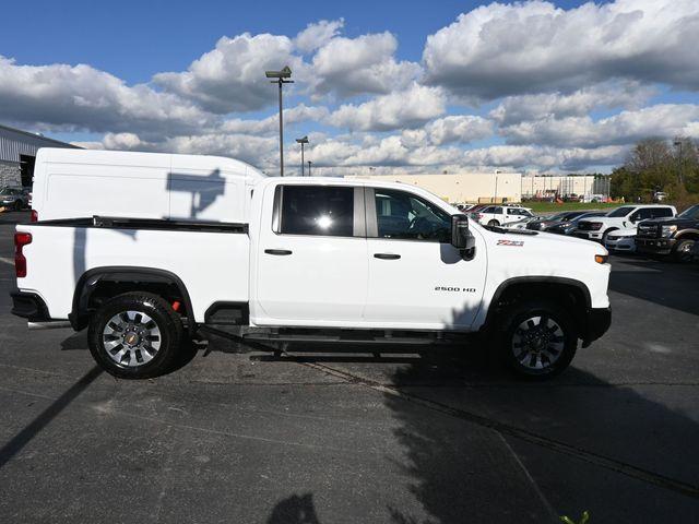 new 2025 Chevrolet Silverado 2500 car, priced at $65,376