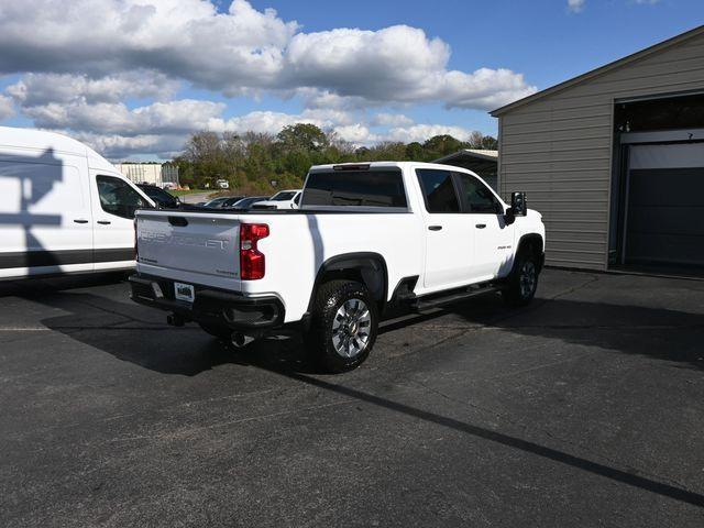 new 2025 Chevrolet Silverado 2500 car, priced at $65,376