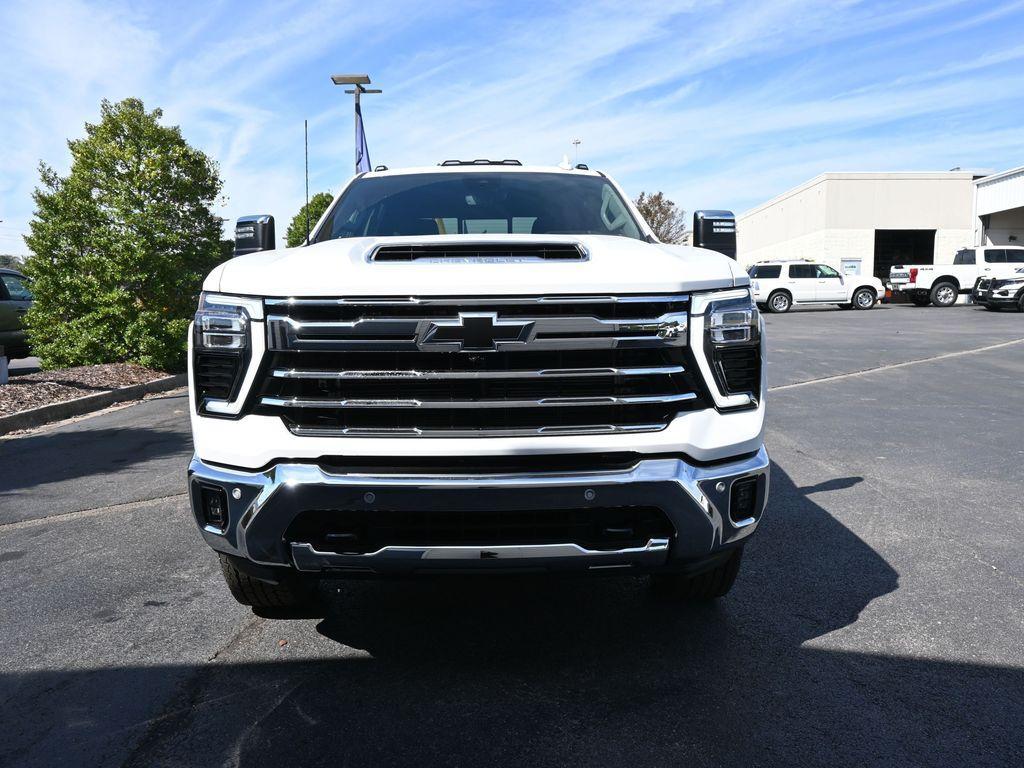 new 2026 Chevrolet Silverado 2500 car