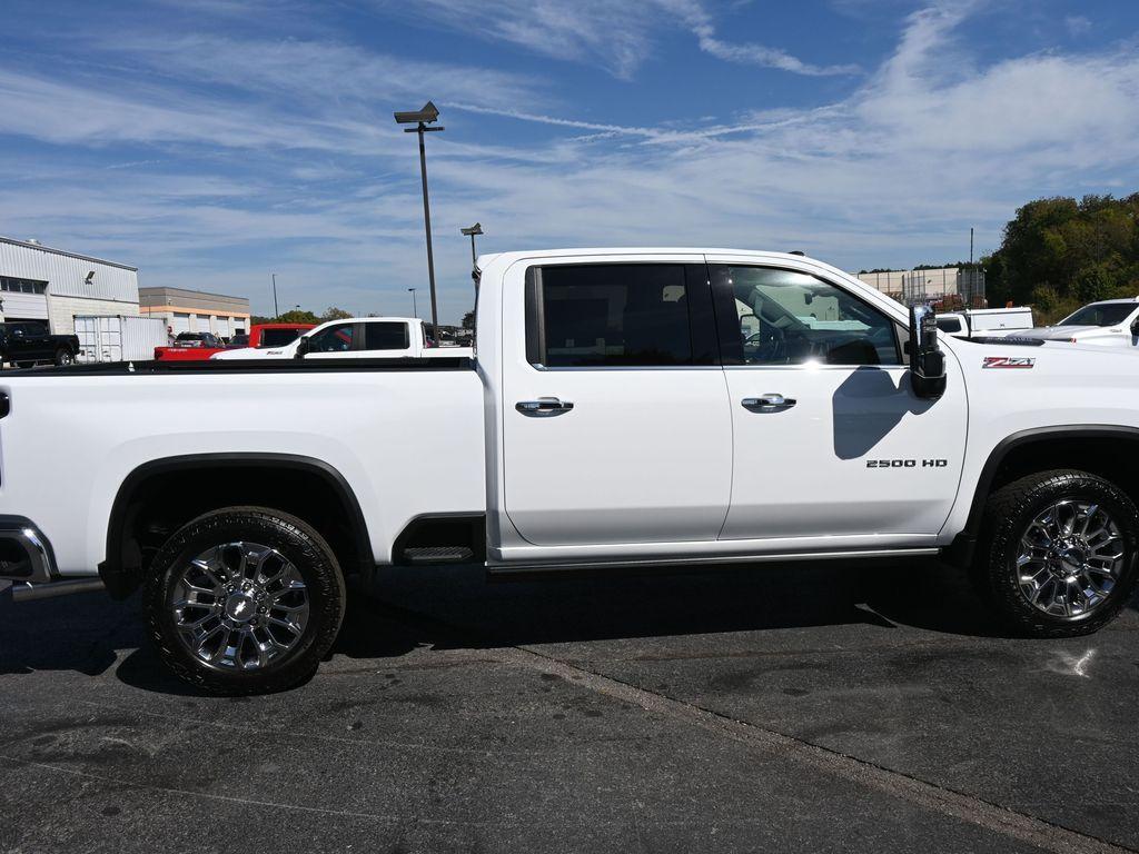 new 2026 Chevrolet Silverado 2500 car