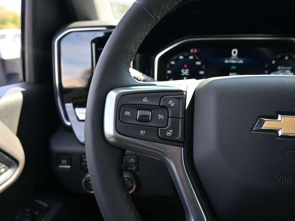 new 2026 Chevrolet Silverado 2500 car