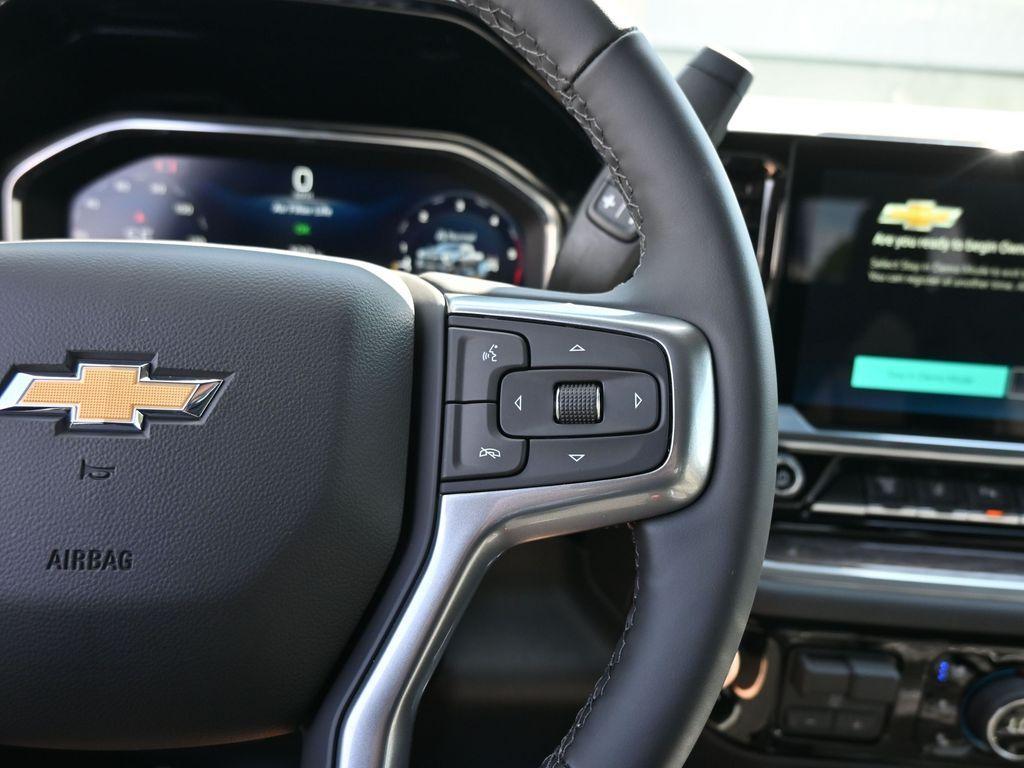 new 2026 Chevrolet Silverado 2500 car