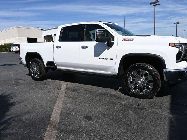 new 2026 Chevrolet Silverado 2500 car, priced at $88,725