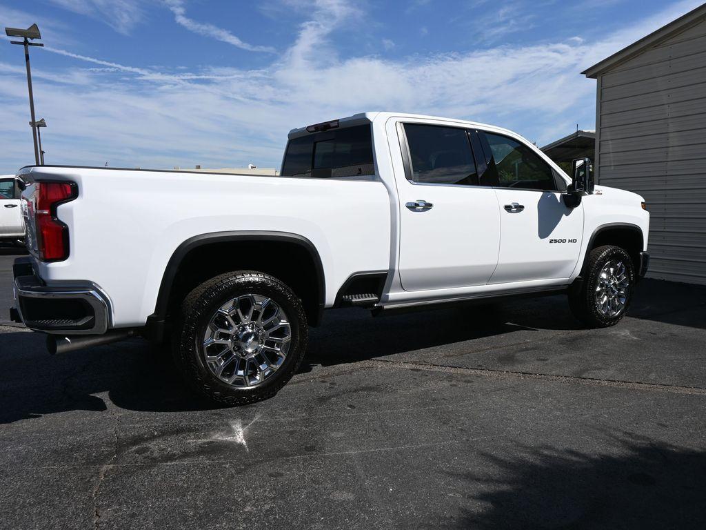 new 2026 Chevrolet Silverado 2500 car