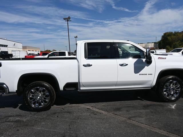 new 2026 Chevrolet Silverado 2500 car, priced at $88,725