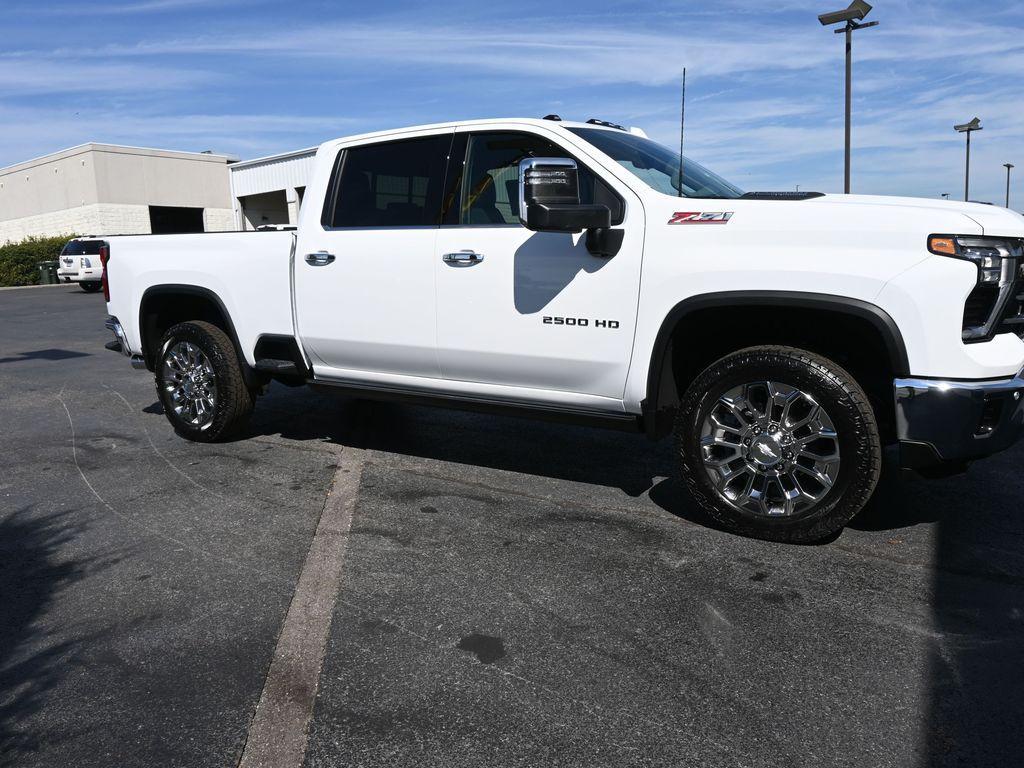 new 2026 Chevrolet Silverado 2500 car