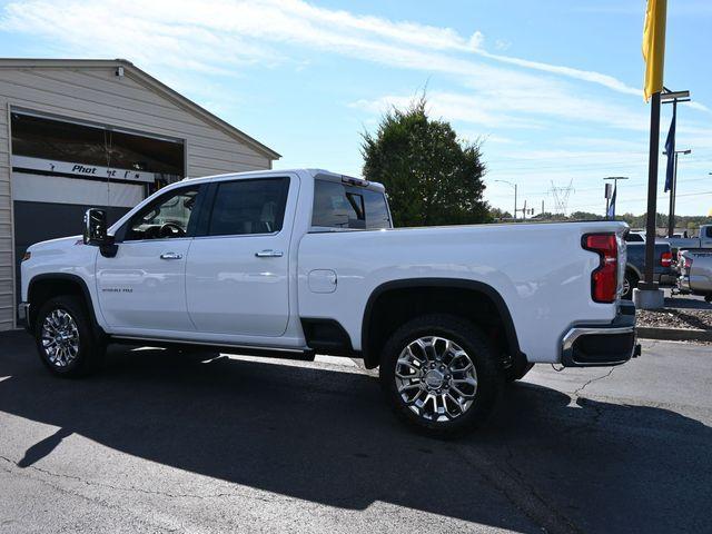new 2026 Chevrolet Silverado 2500 car, priced at $88,725