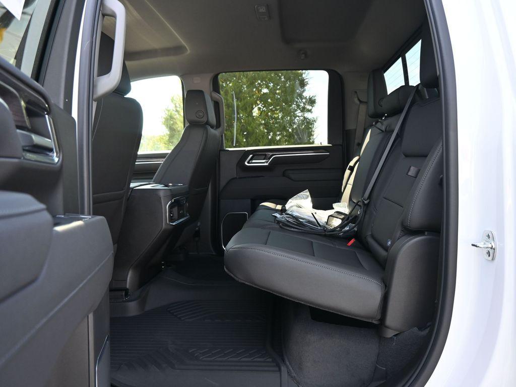 new 2026 Chevrolet Silverado 2500 car