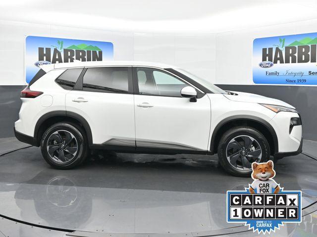 used 2024 Nissan Rogue car, priced at $22,488