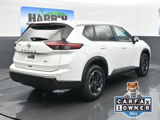 used 2024 Nissan Rogue car, priced at $22,488