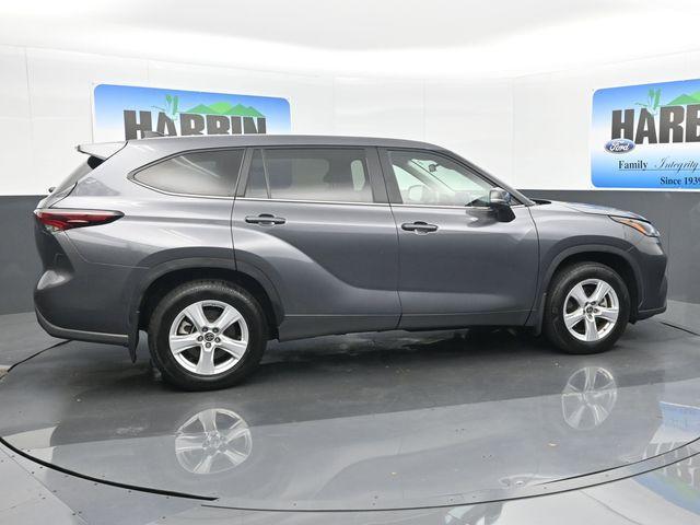 used 2024 Toyota Highlander car, priced at $32,982