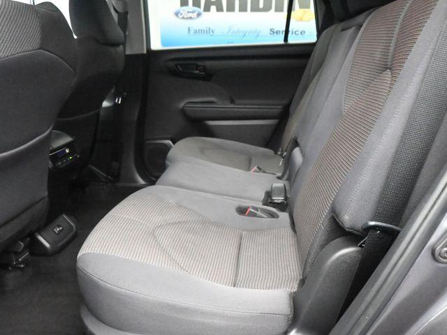 used 2024 Toyota Highlander car, priced at $32,982