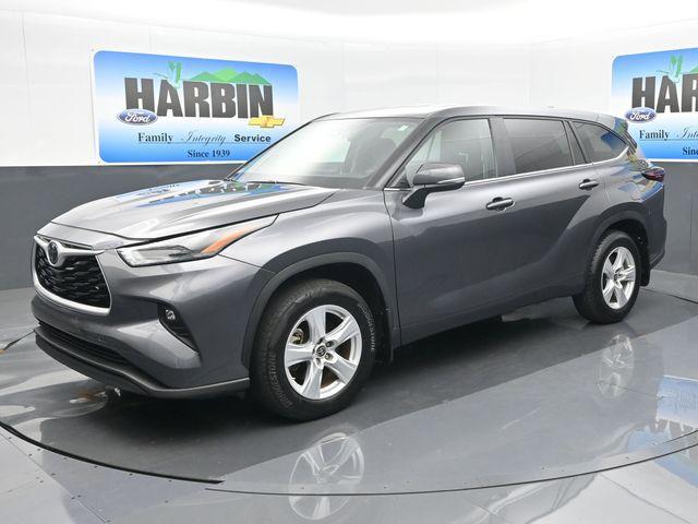 used 2024 Toyota Highlander car, priced at $32,982