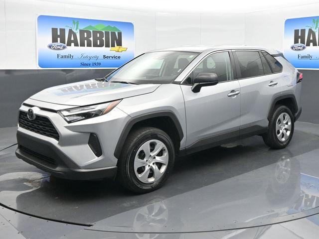 used 2024 Toyota RAV4 car, priced at $24,982