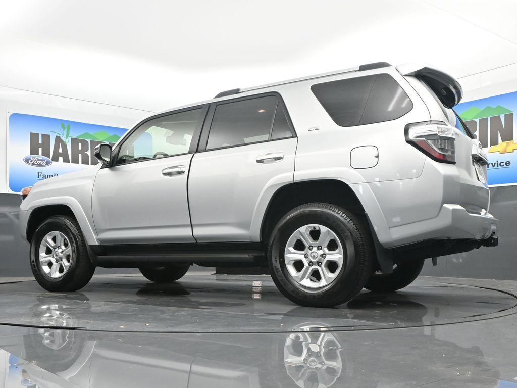 used 2024 Toyota 4Runner car, priced at $39,982