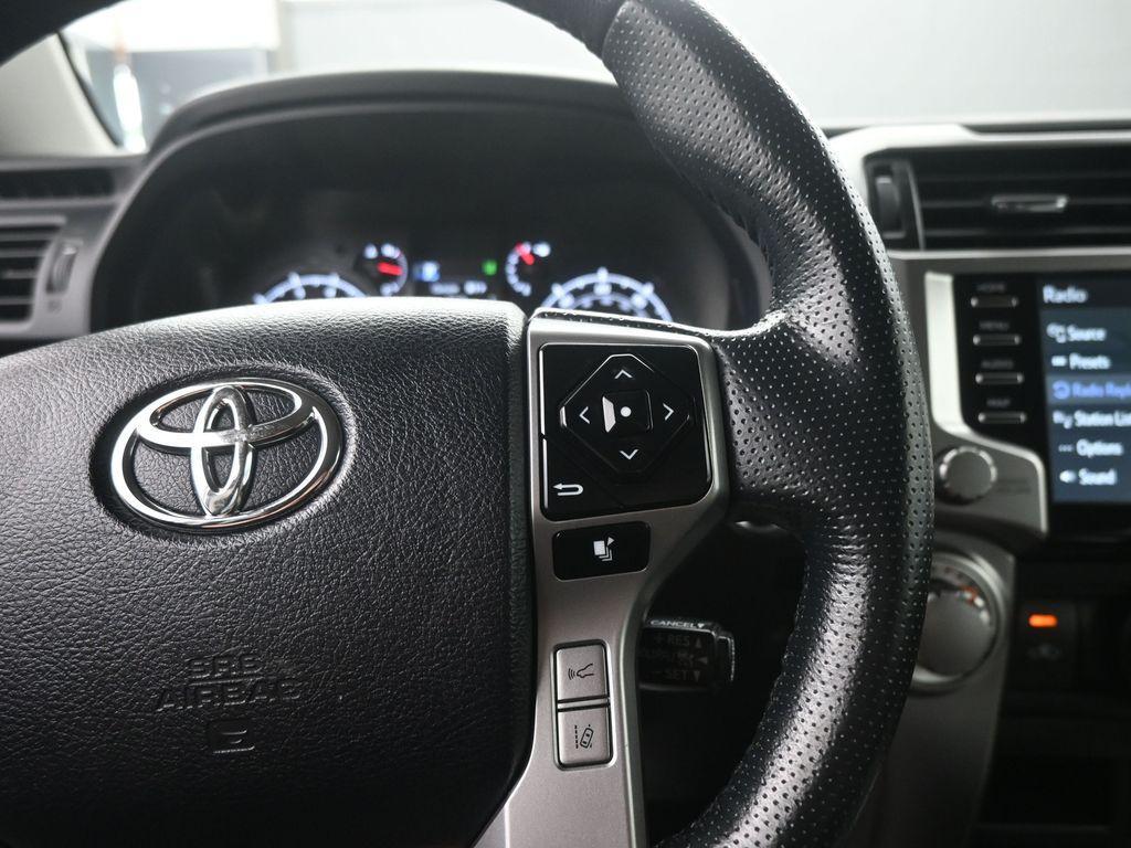 used 2024 Toyota 4Runner car, priced at $39,982