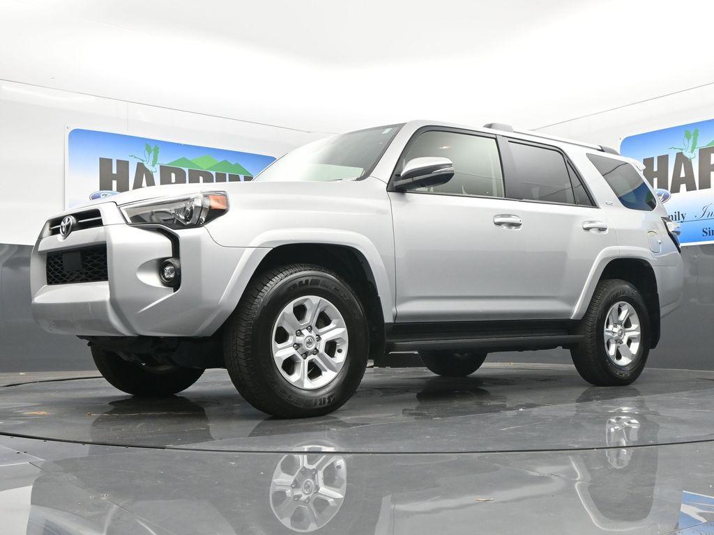 used 2024 Toyota 4Runner car, priced at $39,982