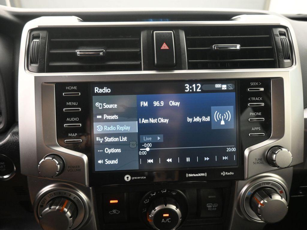 used 2024 Toyota 4Runner car, priced at $39,982