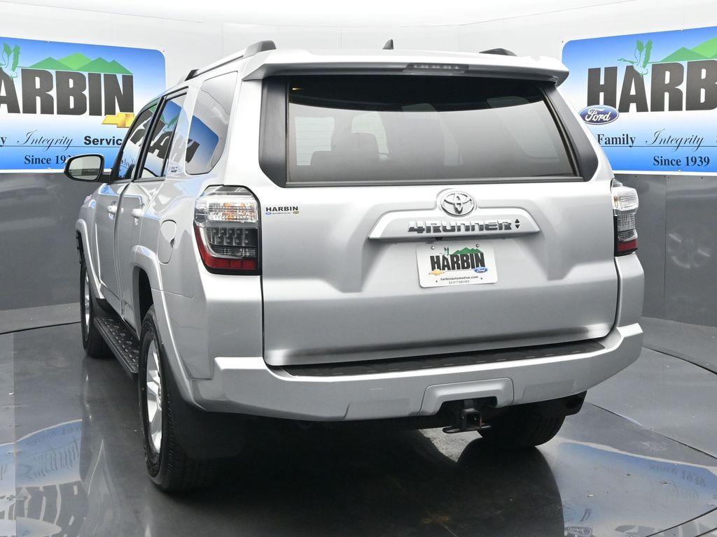 used 2024 Toyota 4Runner car, priced at $39,982
