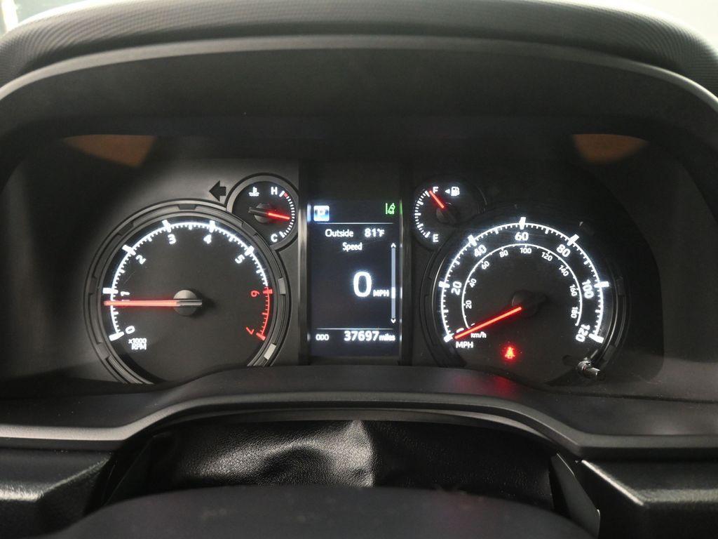 used 2024 Toyota 4Runner car, priced at $39,982