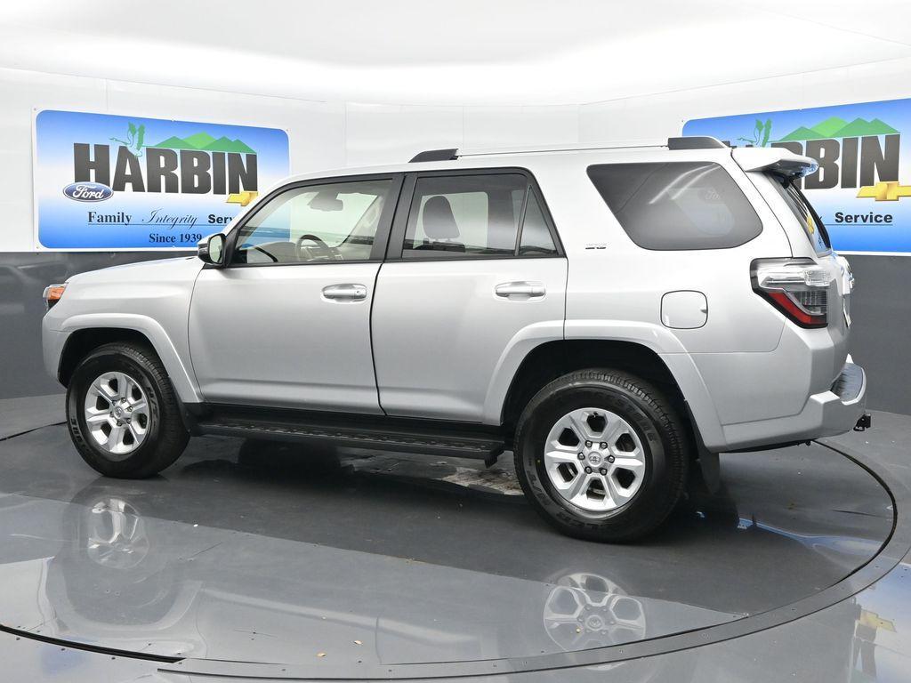 used 2024 Toyota 4Runner car, priced at $39,982
