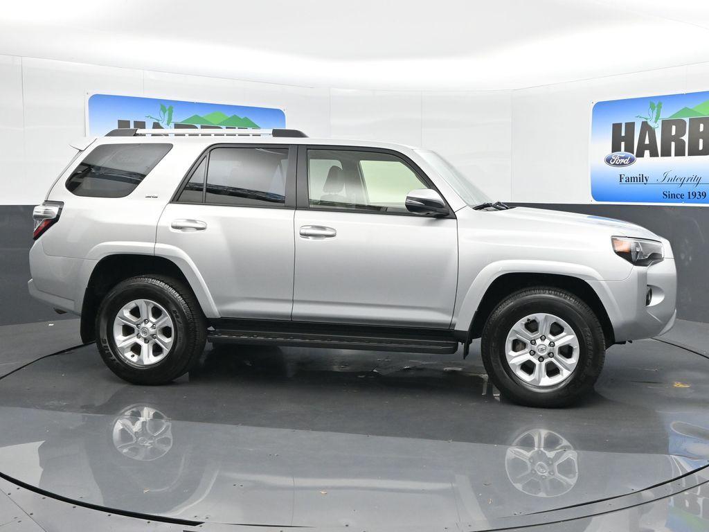 used 2024 Toyota 4Runner car, priced at $39,982