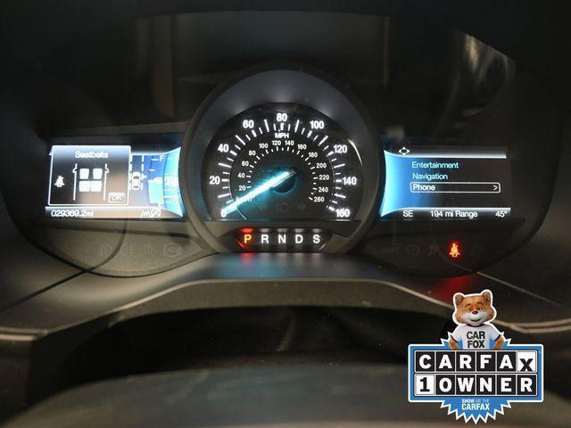 used 2024 Ford Edge car, priced at $26,982