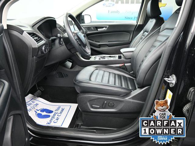 used 2024 Ford Edge car, priced at $26,982